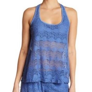 UGG Australia Tank top Crochet Size XS